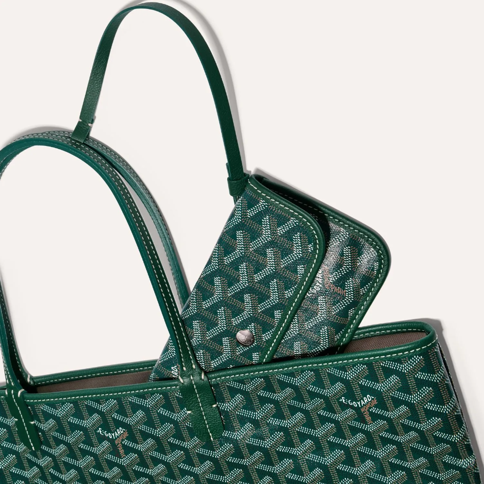 Saint Louis Tote Bag