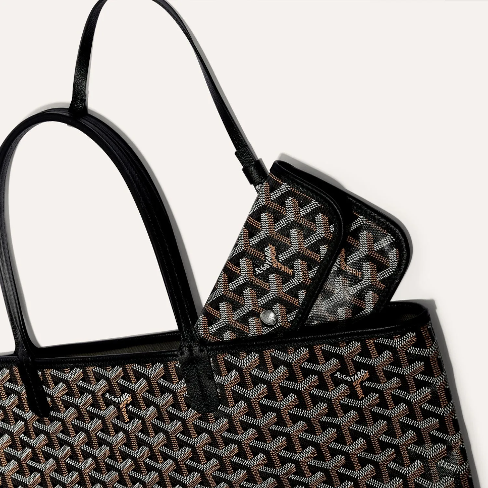 Saint Louis Tote Bag