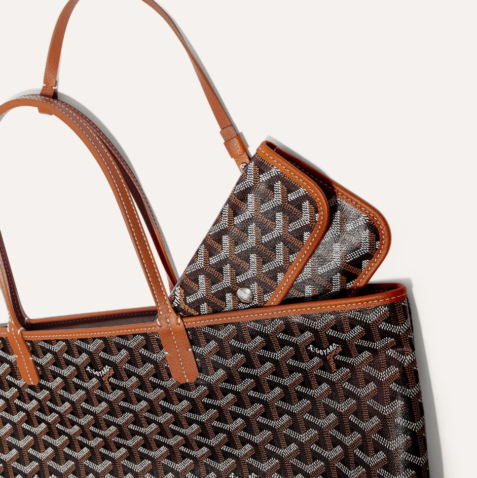 Saint Louis Tote Bag