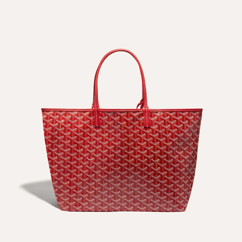Saint Louis Tote Bag