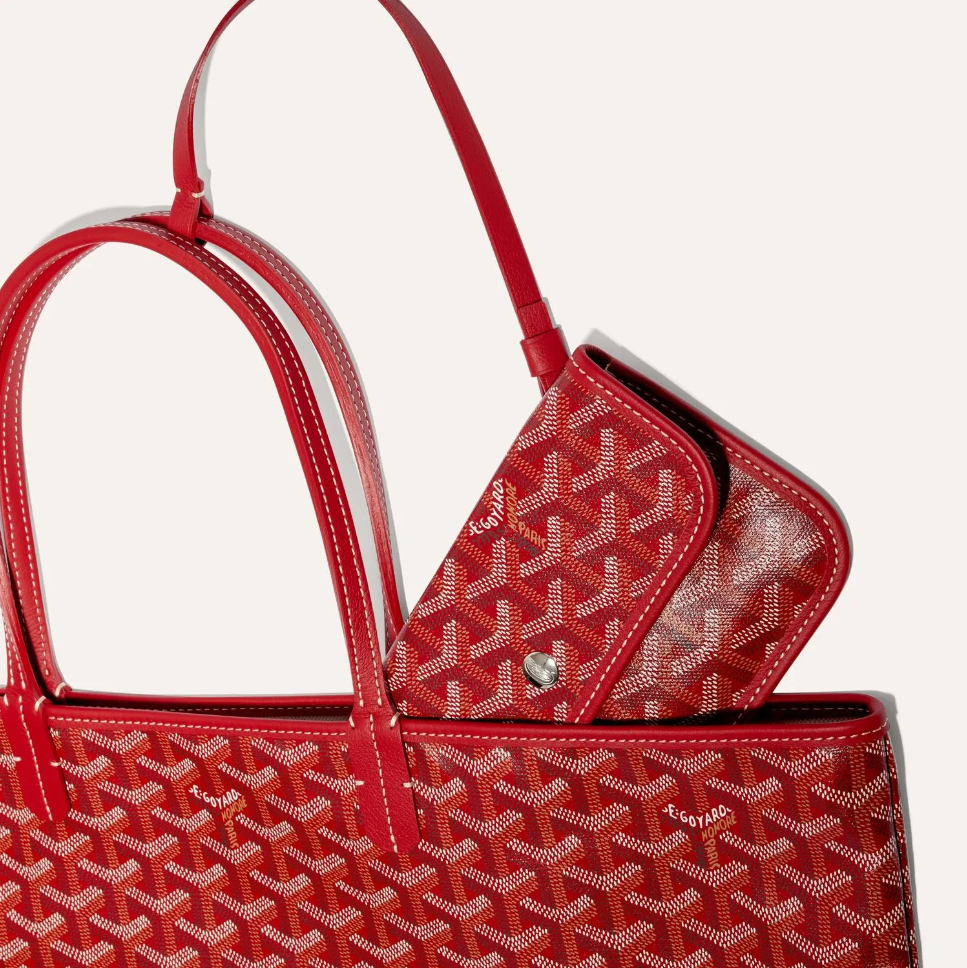 Saint Louis Tote Bag