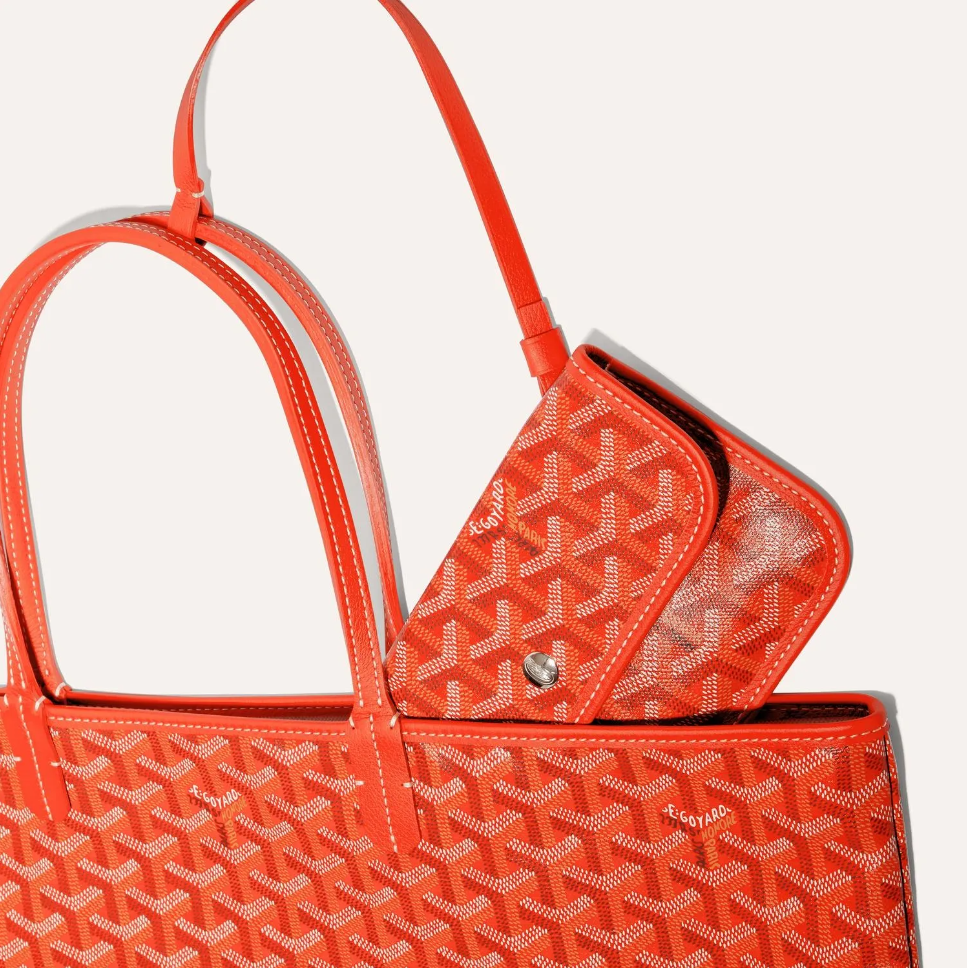 Saint Louis Tote Bag