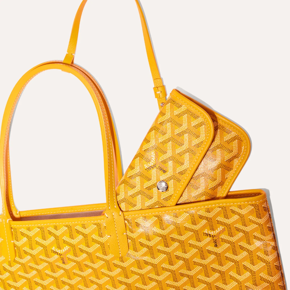 Saint Louis Tote Bag
