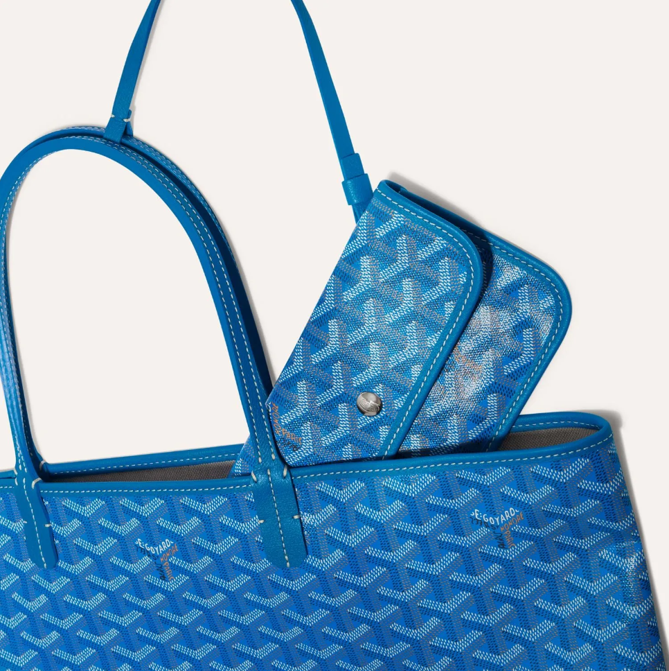 Saint Louis Tote Bag