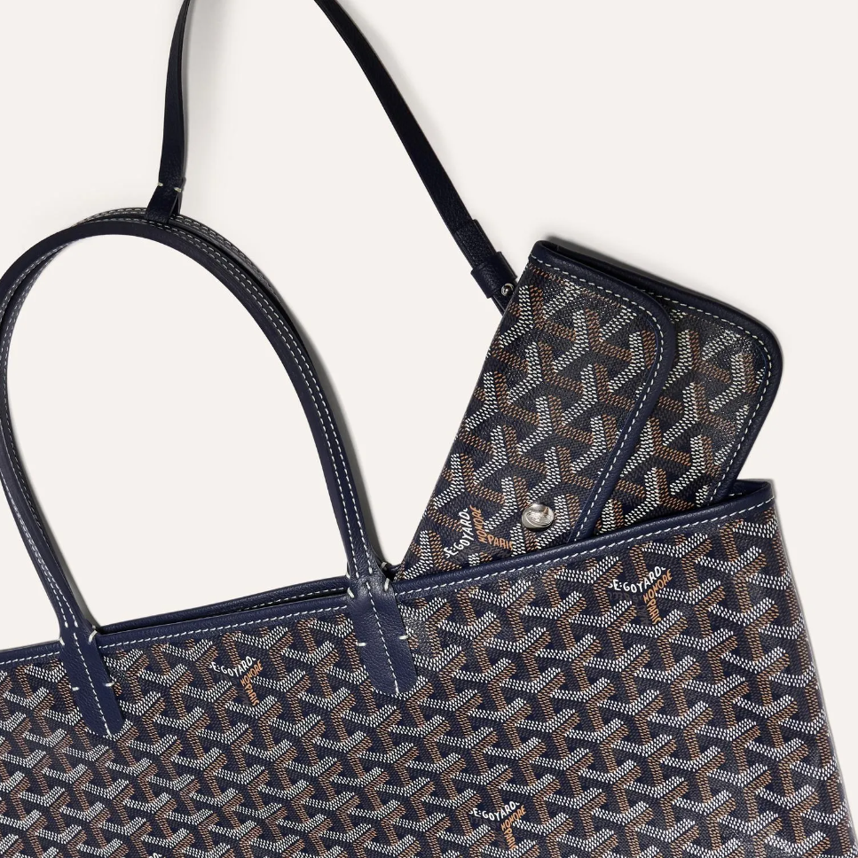 Saint Louis Tote Bag