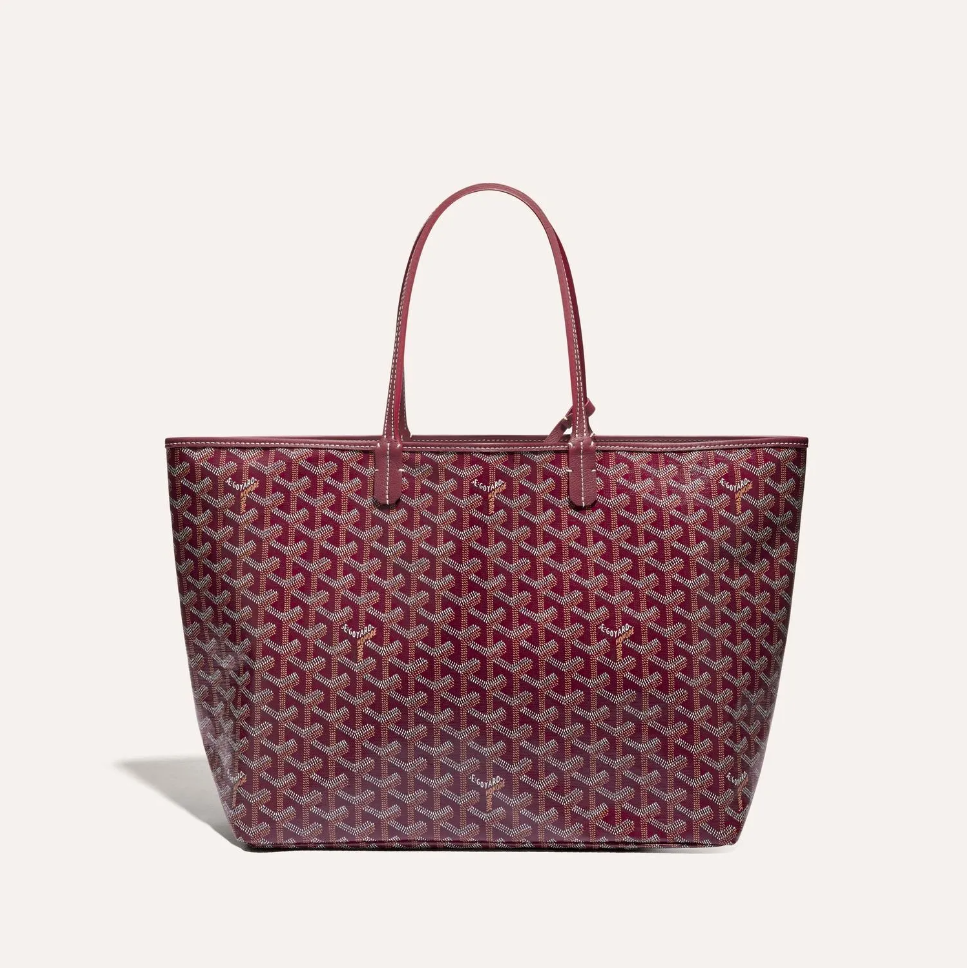Saint Louis Tote Bag
