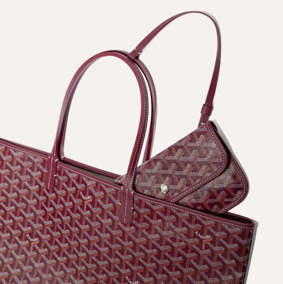Saint Louis Tote Bag