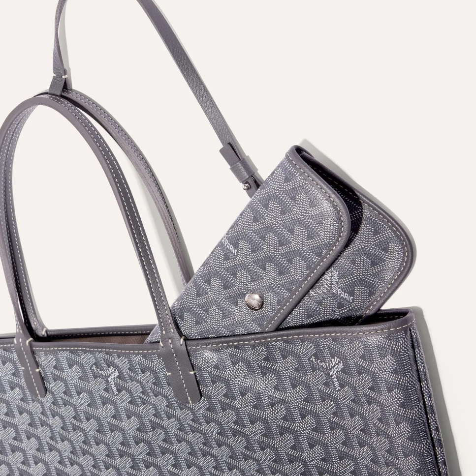 Saint Louis Tote Bag