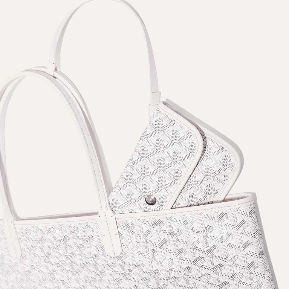 Saint Louis Tote Bag