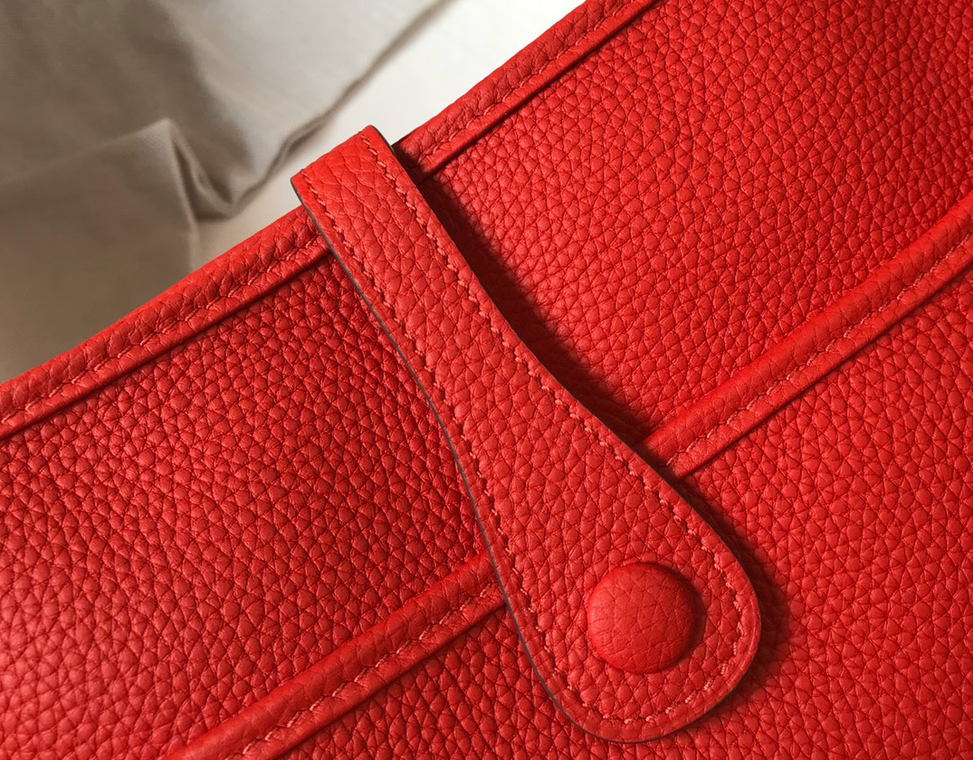 H Evelyne Bag Red