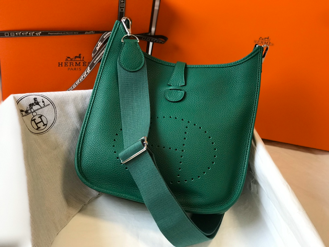 H Evelyne Bag Green