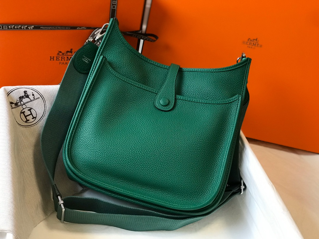 H Evelyne Bag Green