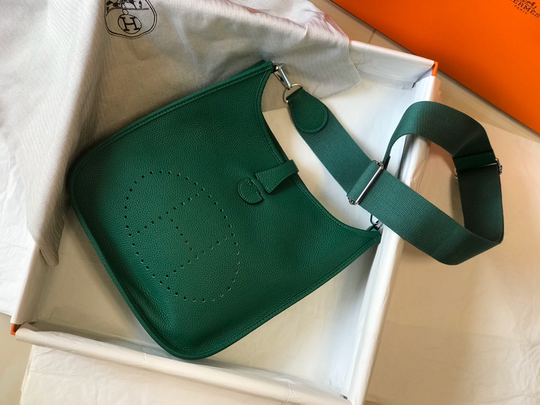 H Evelyne Bag Green