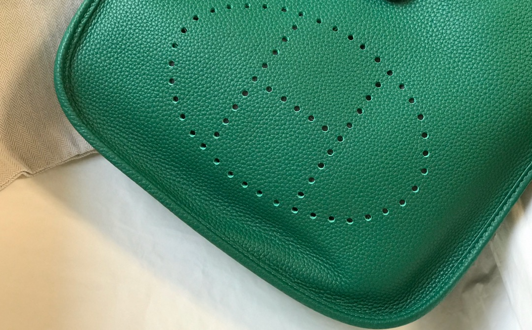 H Evelyne Bag Green