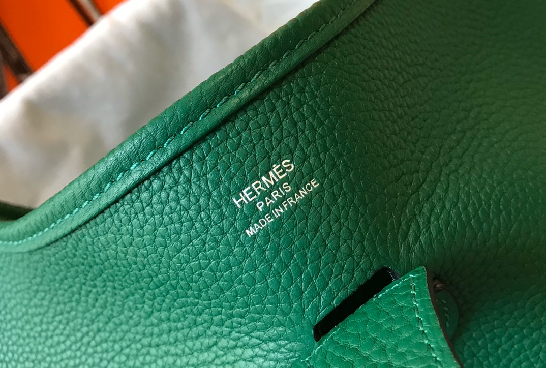 H Evelyne Bag Green