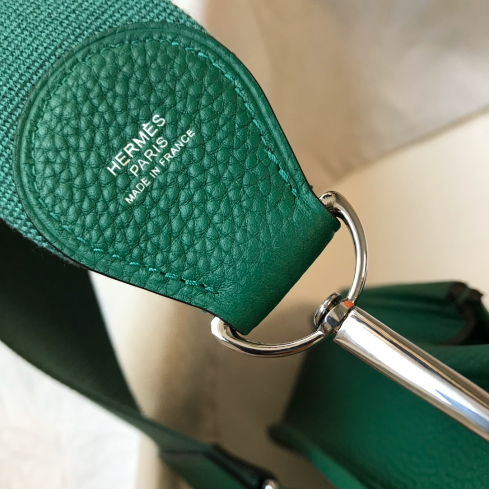 H Evelyne Bag Green