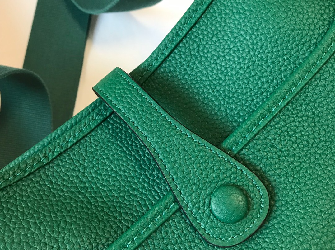 H Evelyne Bag Green