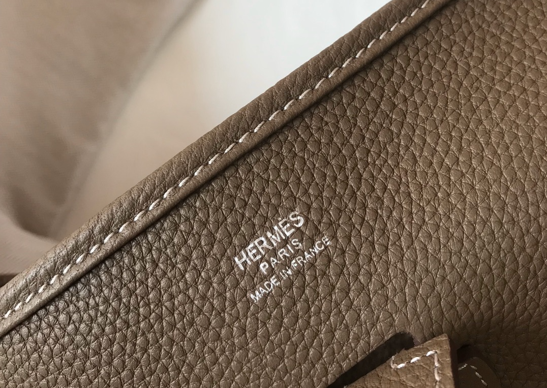 H Evelyne Bag Elephant Grey