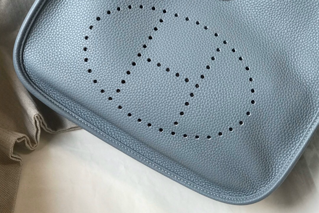 H Evelyne Bag Light Blue