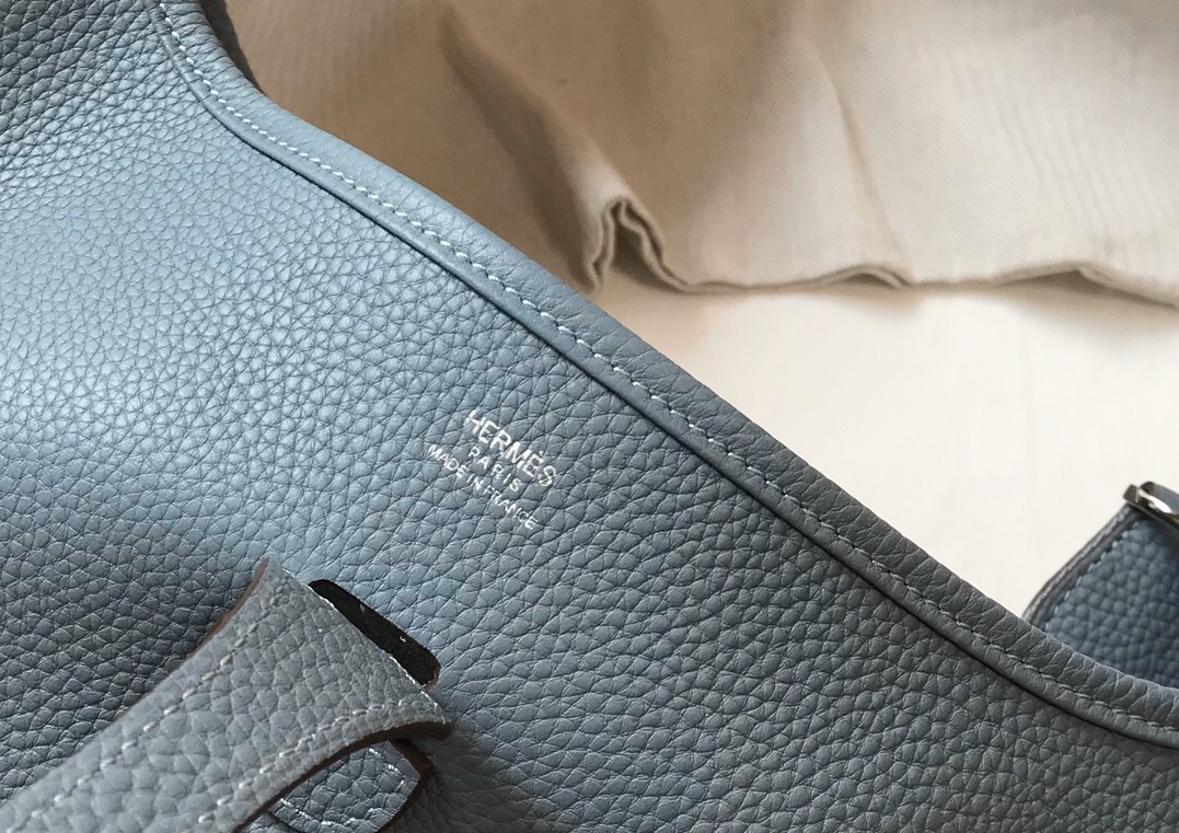 H Evelyne Bag Light Blue