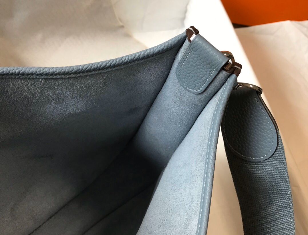 H Evelyne Bag Light Blue