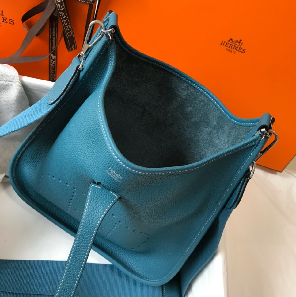 H Evelyne Bag Ocean Blue