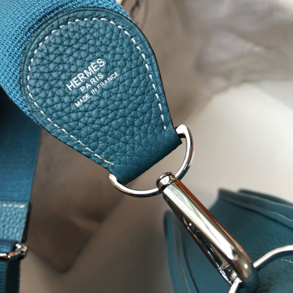 H Evelyne Bag Ocean Blue