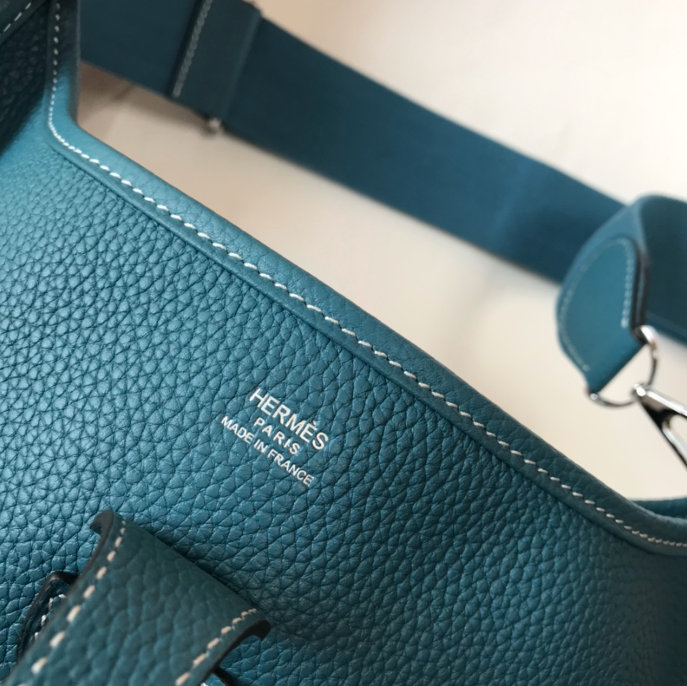 H Evelyne Bag Ocean Blue