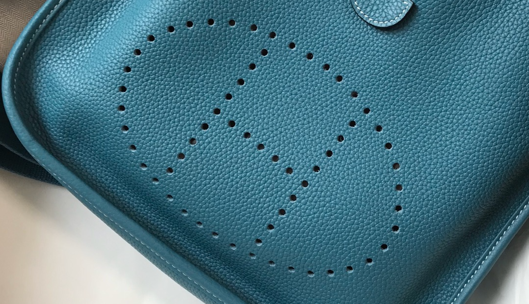 H Evelyne Bag Ocean Blue