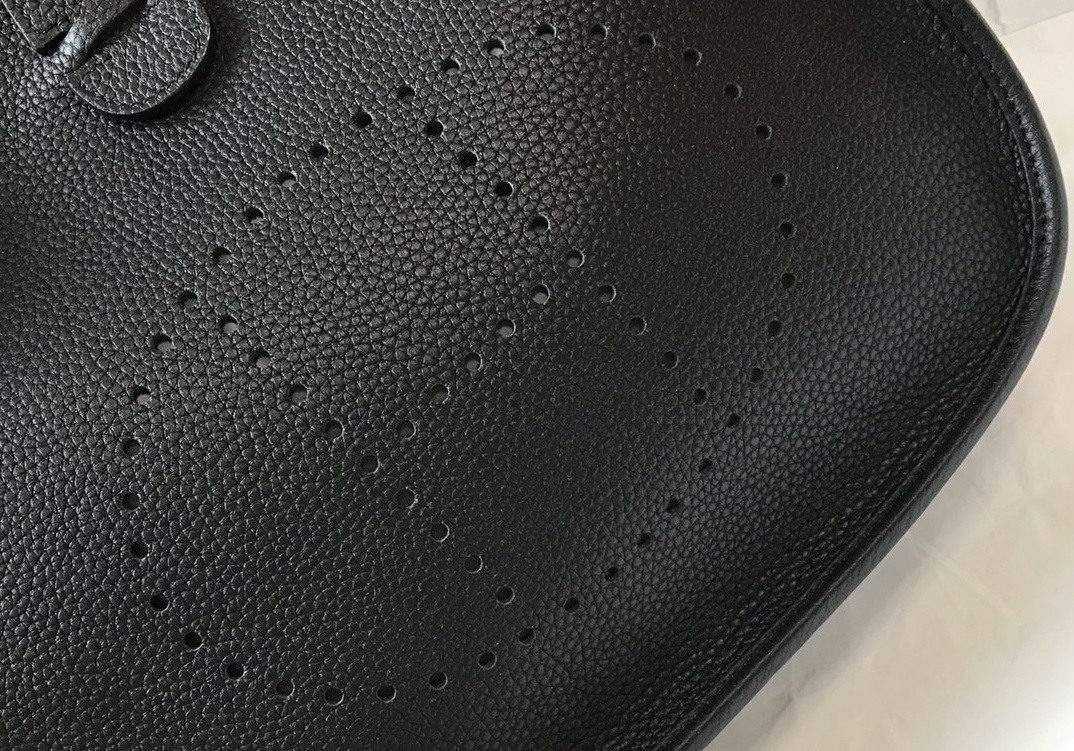 H Evelyne Bag Black