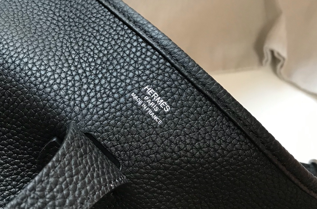 H Evelyne Bag Black
