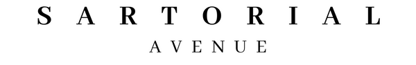 Sartorial Avenue logo