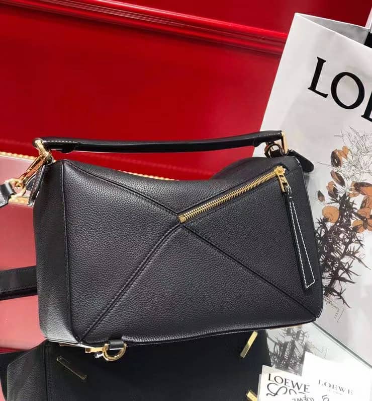Puzzle Bag