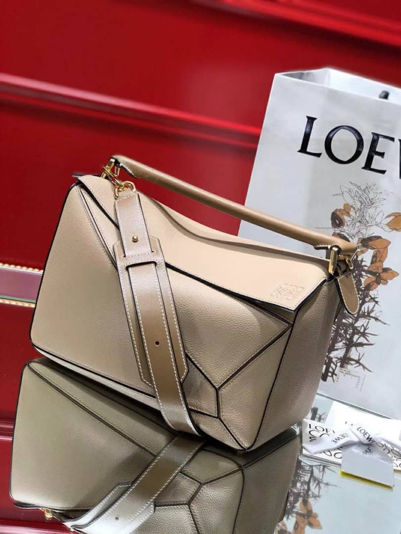 Puzzle Bag