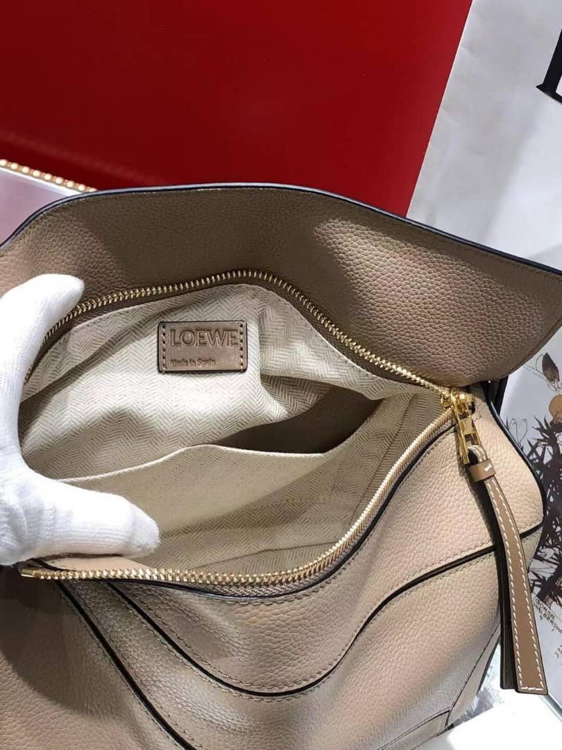 Puzzle Bag