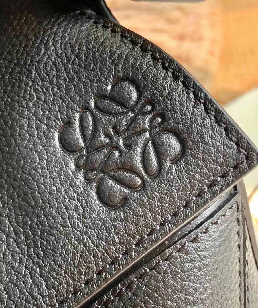 Puzzle Bag Black