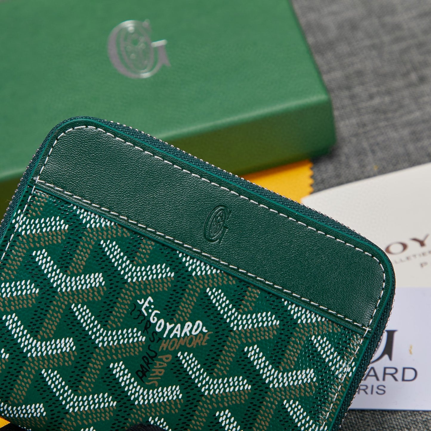 Matignon PM Wallet
