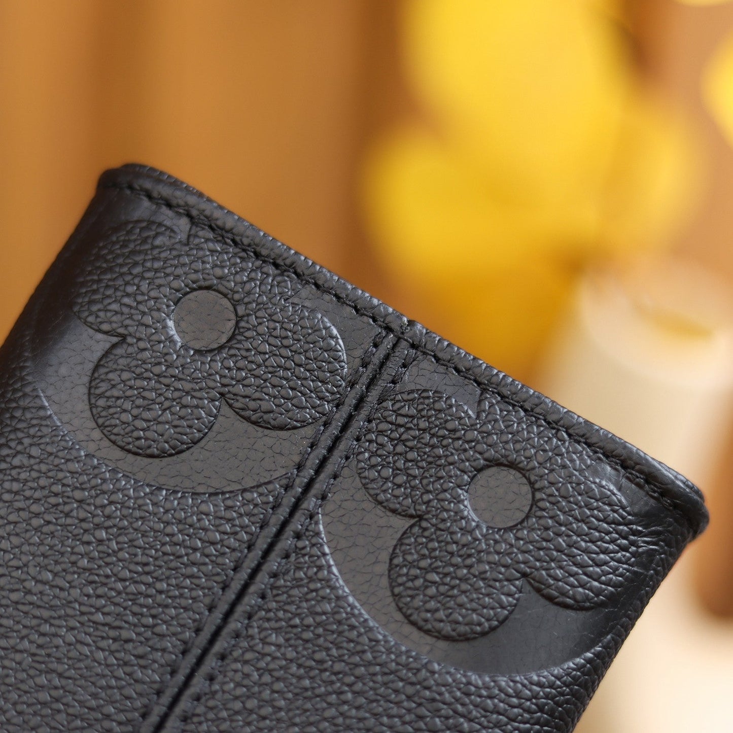 LOUIS VUITTON OnTheGo PM Black