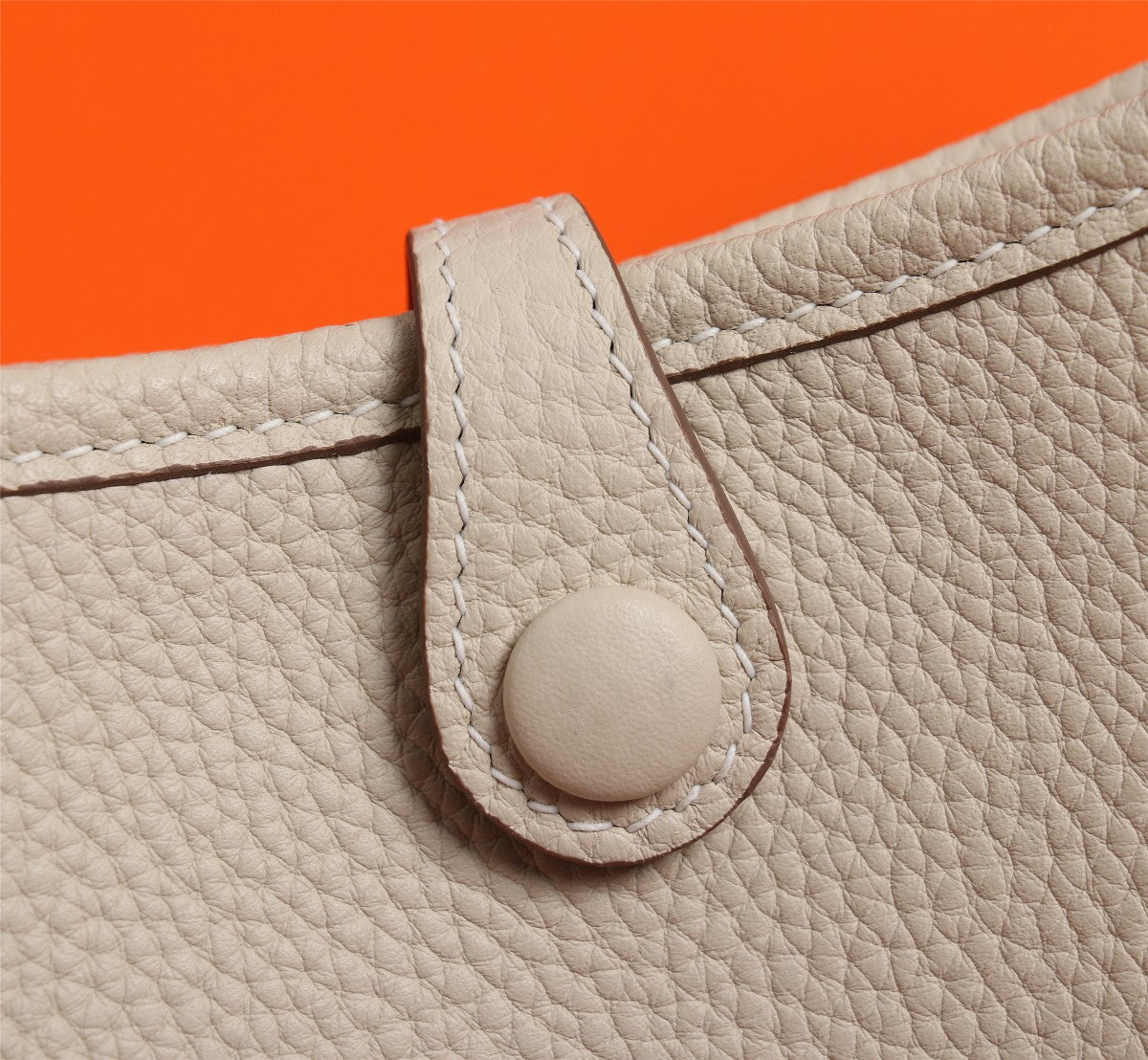 H Evelyne Bag Mini Crème