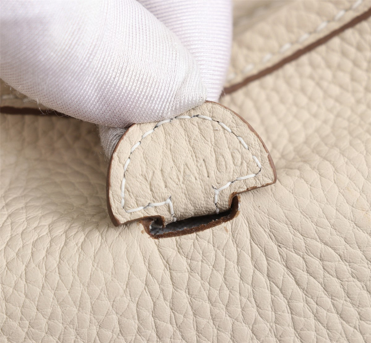 H Evelyne Bag Mini Crème