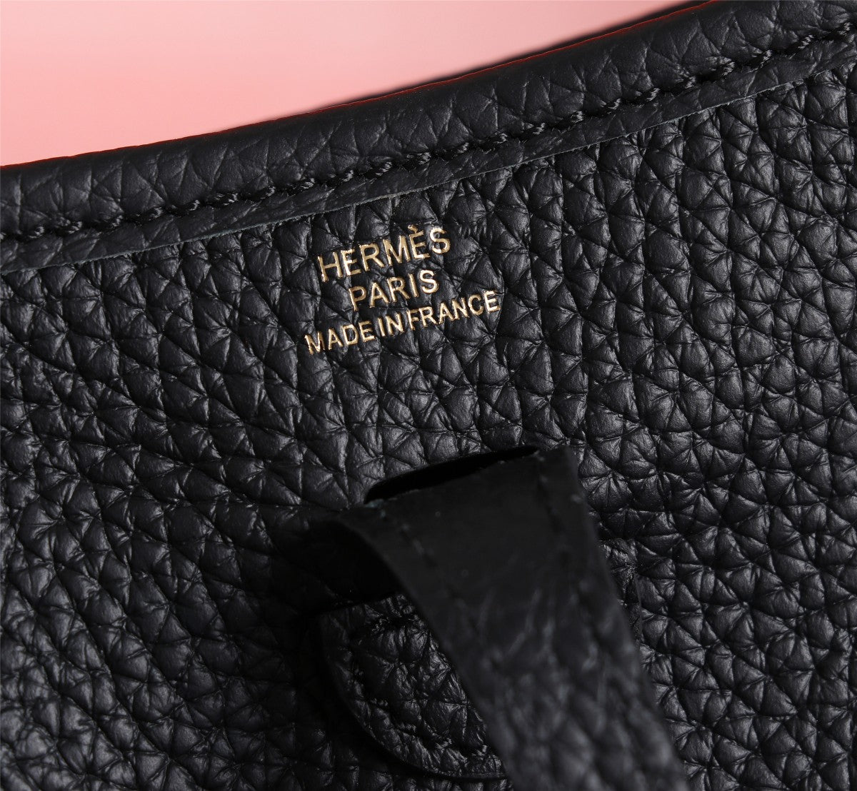 H Evelyne Bag Mini Black