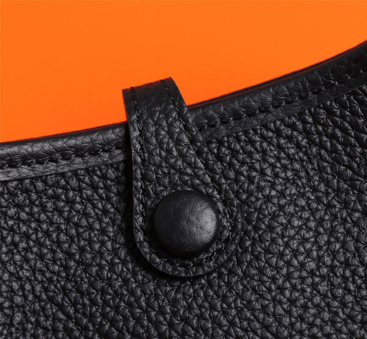 H Evelyne Bag Mini Black