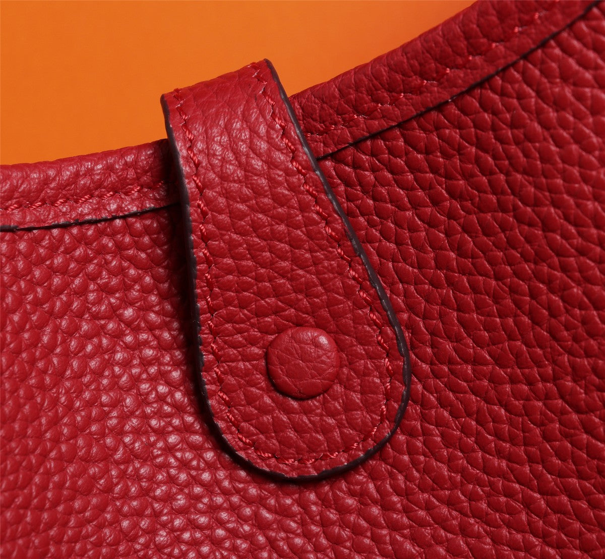 H Evelyne Bag Mini Red