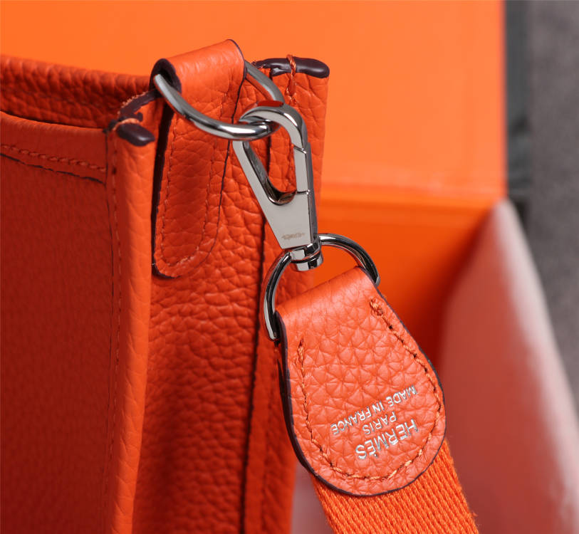 H Evelyne Bag Mini Orange