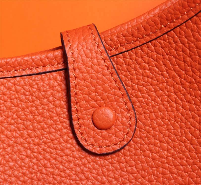 H Evelyne Bag Mini Orange