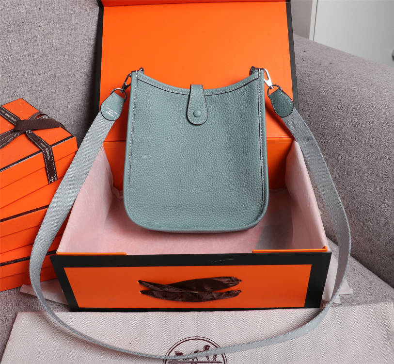 H Evelyne Bag Storm Grey