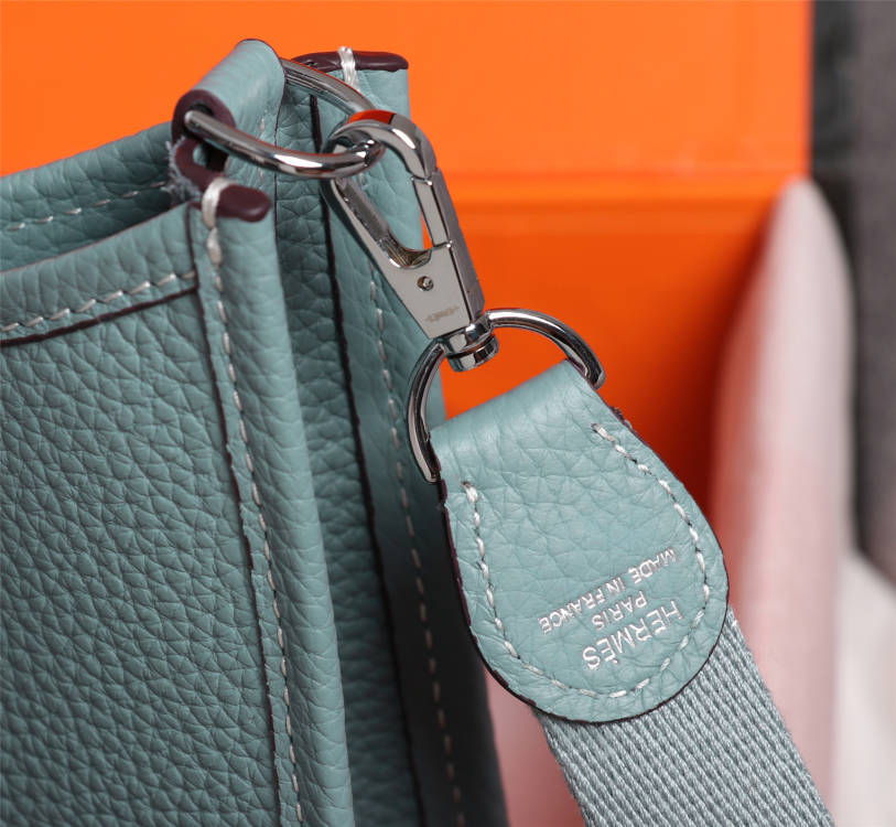 H Evelyne Bag Storm Grey