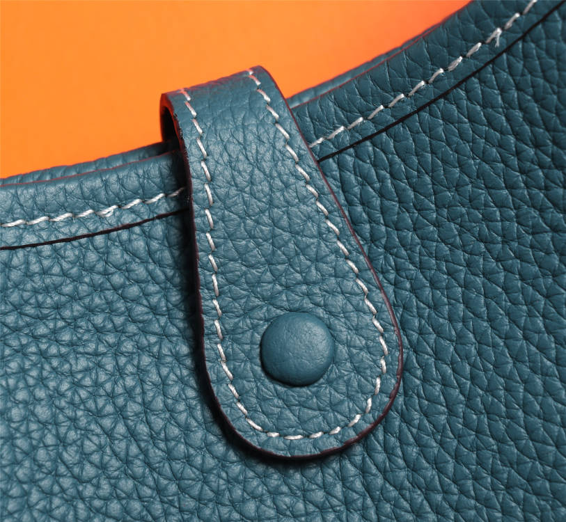 H Evelyne Bag Mini Ocean Blue