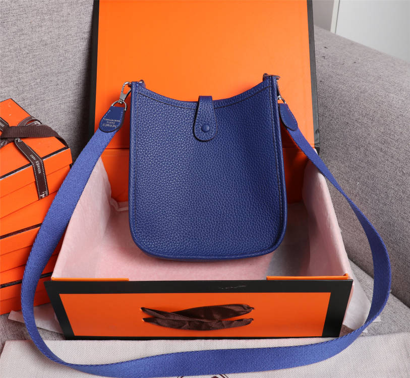 H Evelyne Bag Mini Royal Blue