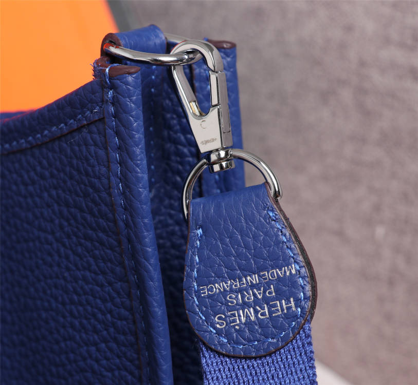 H Evelyne Bag Mini Royal Blue